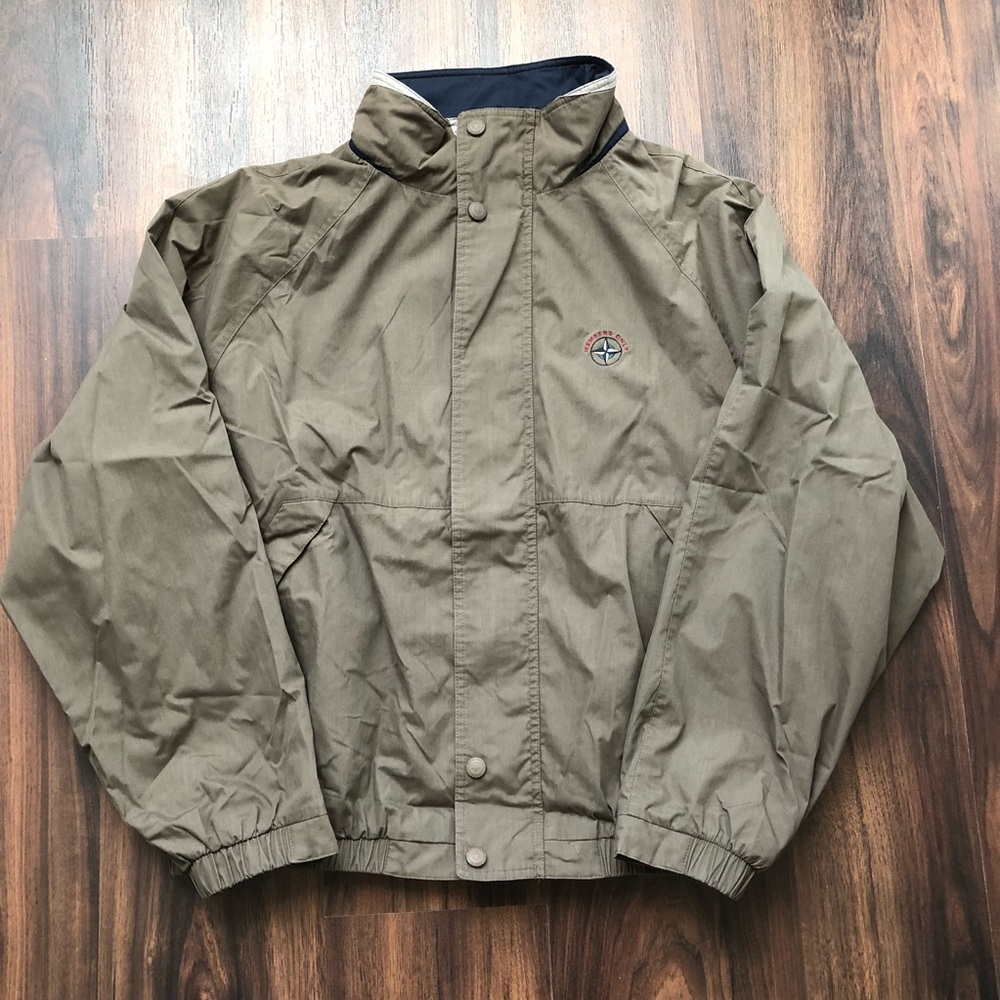 Vintage Members Only Mariner Jacket